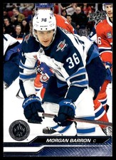 TOM POTI 2008-09 UPPER DECK WINNIPEG JETS #446