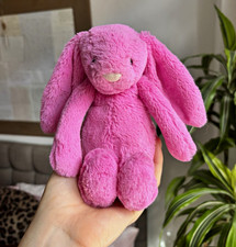Bashful Plum Bunny - Small Jellycat | Jelly Journal