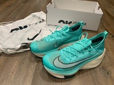 Nike Air Zoom Alphafly Next% Hyper Turquoise for Sale