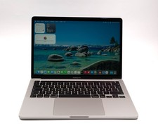 Apple MacBook Pro 13 Retina M1  16GB RAM 512GB SSD 8C CPU 8C GPU Silber 19% MwSt