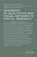 Handbook Of Qualitative And Visual Methods In Spatial Research | Englisch | Buch