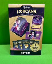 disney lorcana fabled booster display box Disney Lorcana: Fabled Booster Display Box – Little Shop of Magic main image 1