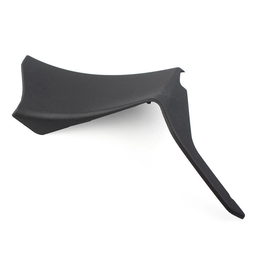 For Range Rover 2013 2020 C Pillar Trim Lower Panel Cover Right Side ABS Black