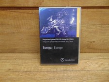 Navigation DVD Europa Karten Update Original Mercedes W166/W212/R172 -...