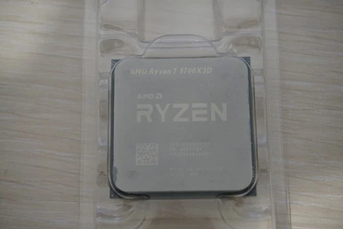CPU AMD Ryzen 7 5700X3D 8c 16t