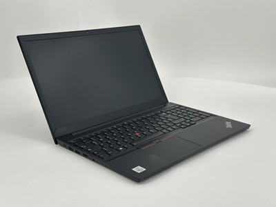 Lenovo ThinkPad E15 15,6'' FHD i3-10110U 16GB DDR4 256GB SSD Win11 Pro Riss