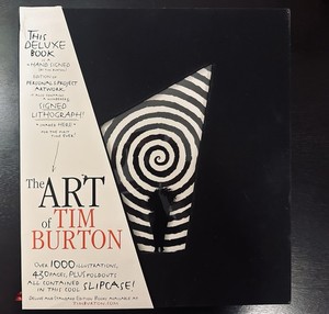Art Tim Burton | eBay