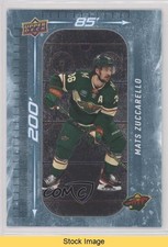 2023-24 Upper Deck Series 1 200' x 85' Mats Zuccarello #DM-5 READ kr0