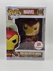 Funko Pop! Marvel Iron Man Mystic Armor Walgreens Exclusive