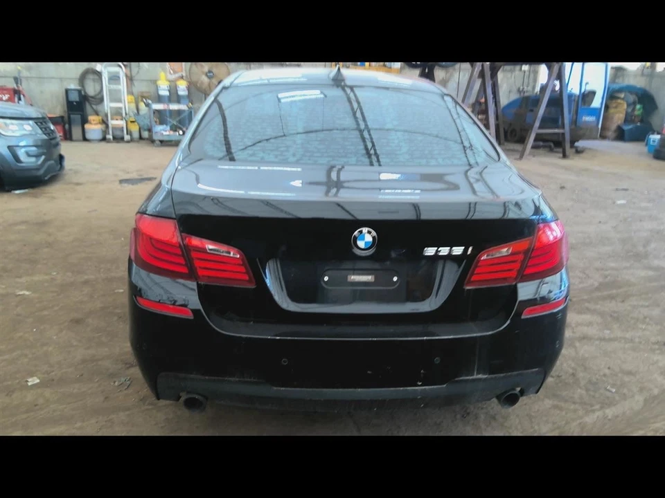 Cuerpo del acelerador 3,0 L turbo para BMW X6 11-19 6773877 Foto 2 de 4