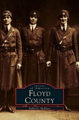 Bobby G McElwee Booby G McElwee Floyd County (Gebundene Ausgabe)