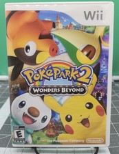 PokePark 2: Wonders Beyond (Nintendo Wii, 2012) 