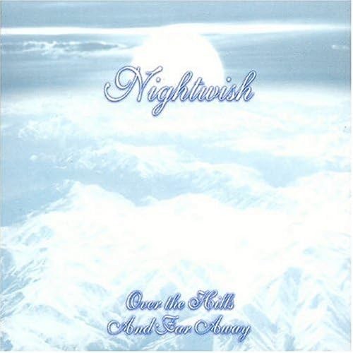 (CD2221) Nightwish - Over the Hills and Far Away (2004) CD Album Digipak - Picture 1 of 1