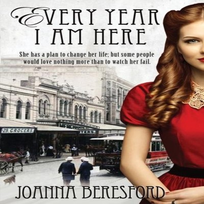 Every Year I Am Here Joanna Beresford Hardcover Next Chapter