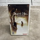 Silent Hill Origins - PlayStation Portable (Psp)