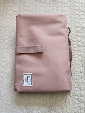 Herschel Supply Co. Baby Changing Pad Mat Compact Travel Size with Pocket