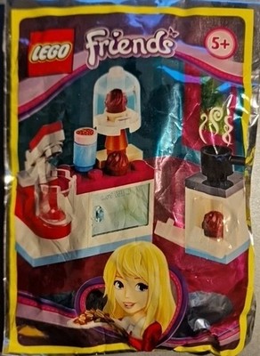 LEGO Friends 561706 / Backstube mit Törtchen / Polybag NEU und OVP