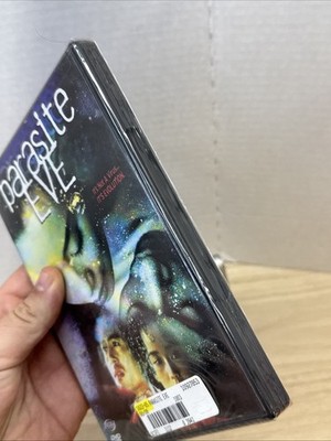 Parasite Eve (DVD, 2001) for sale online | eBay