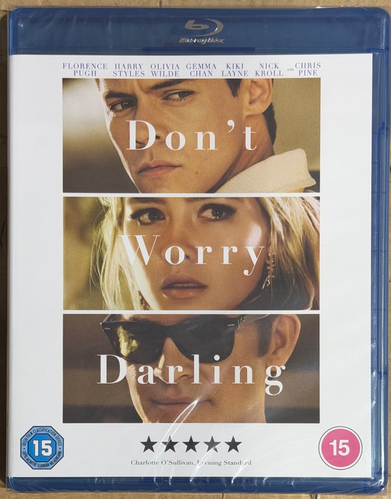Don't Worry Darling Warner Bros. Home Ent. - Image 4