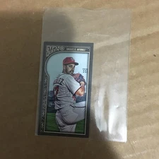 2015 Gypsy Queen Mini  Gio Gonzalez 76