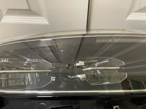 2021 2020 2022 OEM Right RH Passenger LED Headlamp For Ford LB5B-13W029-BK - Foto 5 di 10