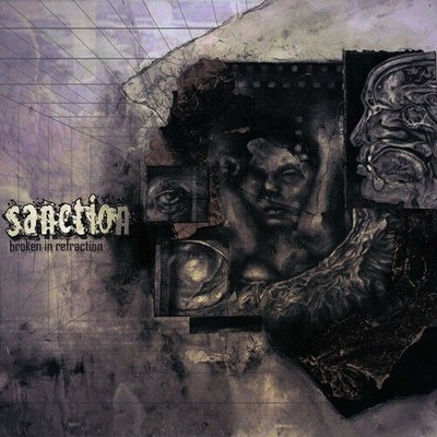 Broken In Refraction CD - wie neu