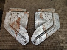 1964 1965 Buick Skylark Gs Special Convertible Quarter Window Access Panels