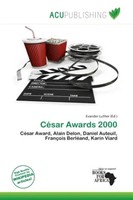 Evander Luther | CéSar Awards 2000 | Taschenbuch | Englisch (2026)