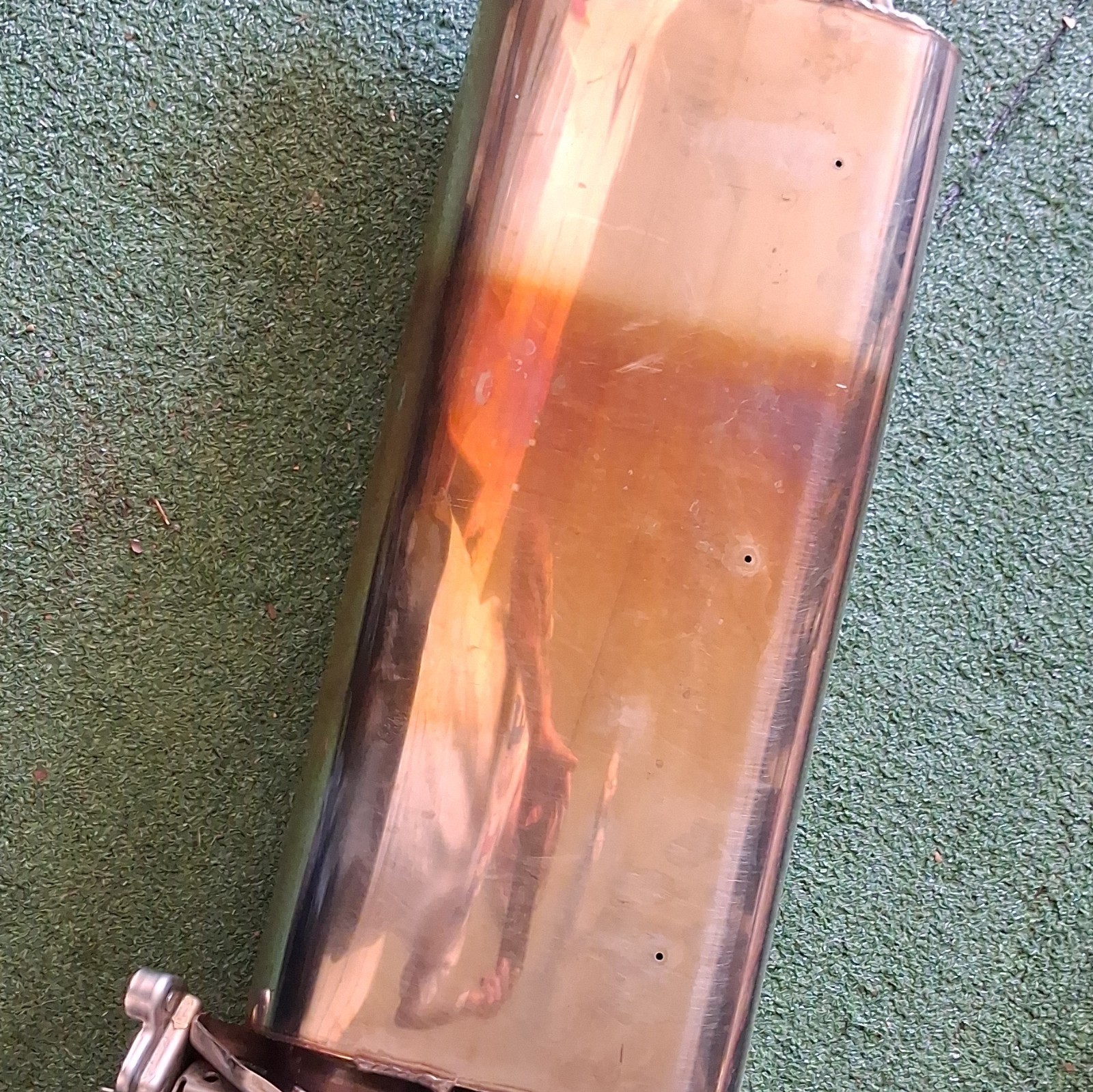 Lotus Emira 2025 Exhaust system