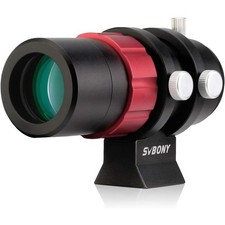 30mm F4 Mini Guide Scope for Auto Guiding with SV305C Pro, Astronomy Telescopes