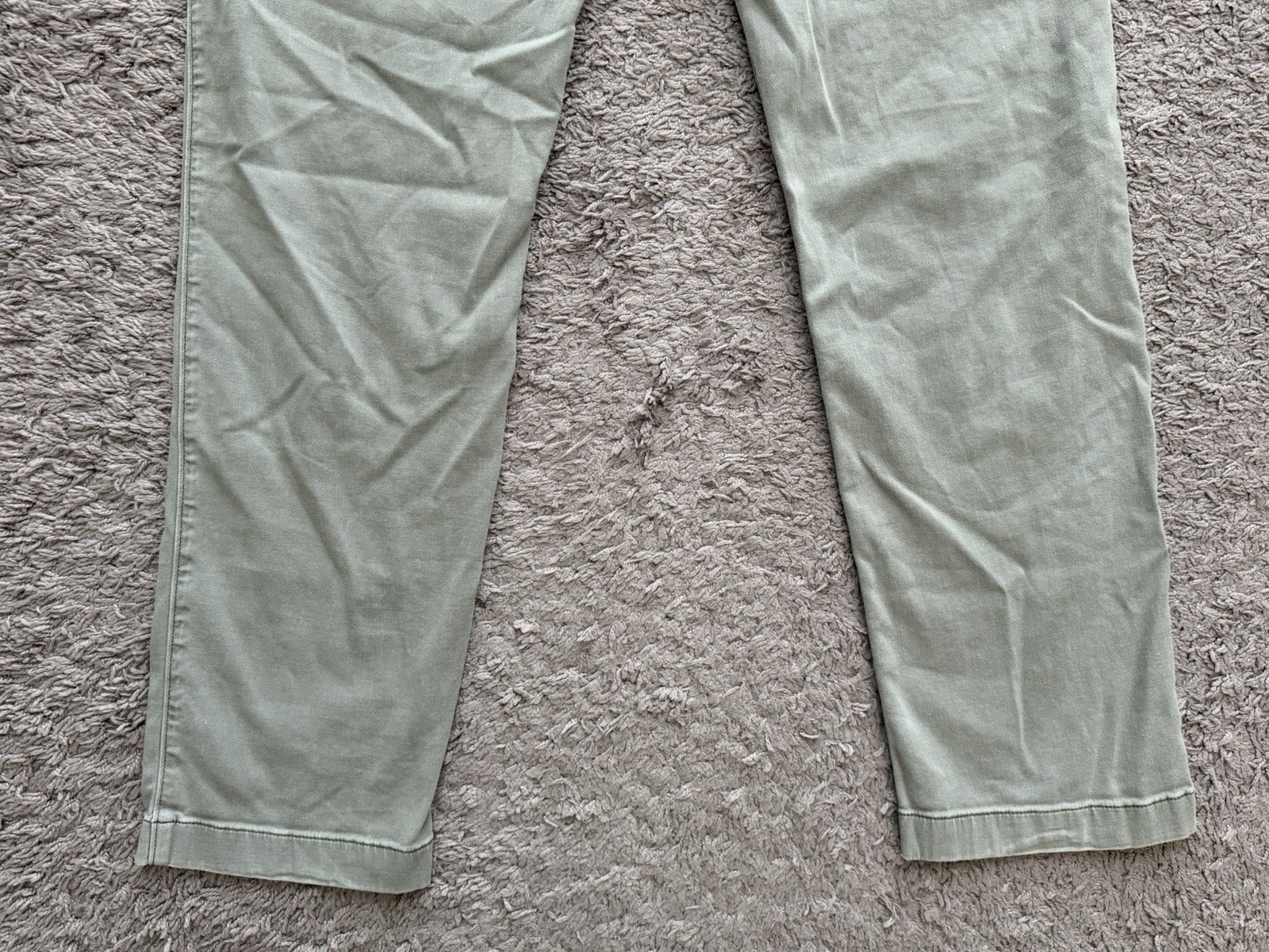 Faherty Essential Drawstring Pull On Pants Men's … - image 20
