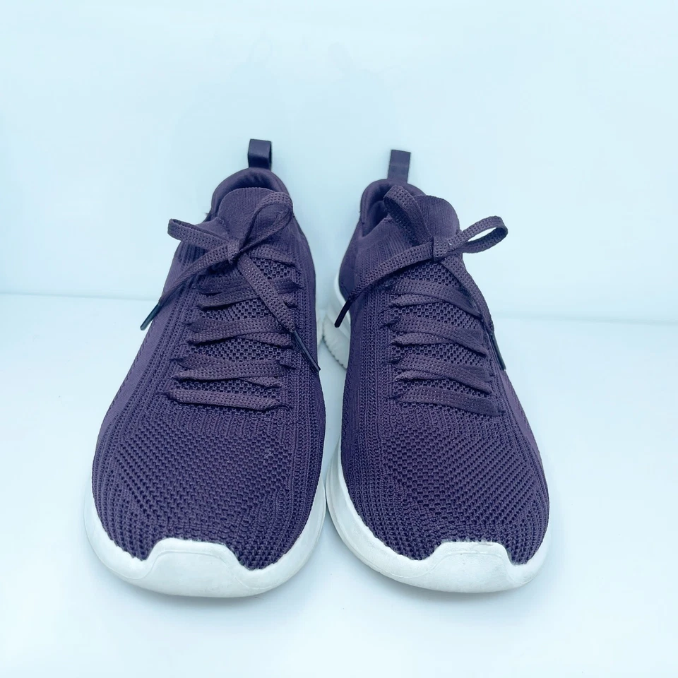 Skechers Womens Ultra Flex 3.0 149854 Purple Running Shoes Sneakers Size 6.5 - Image 3 of 4