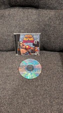 Ready 2 Rumble Boxing: Round 2 (Sega Dreamcast) VGC CIB Complete w/ Reg & Tested