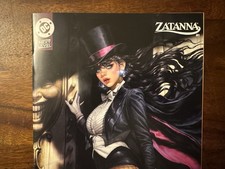 Zatanna #1 - Kyuyong Eom Variant - DC Comics 2026 - NEW! NM
