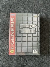 RoboCop vs. The Terminator (Sega Genesis, 1993)