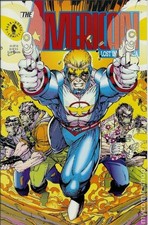 American: Lost in America #4 VF 1992 Stock Image