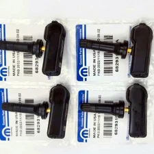 4PCS GENUINE OEM 68293199AA-AB FOR DODGE RAM 1500 DT 2019-22 TPMS SENSORS NEW 