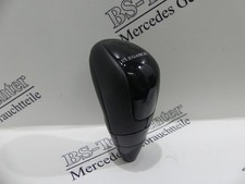 Mercedes CLK W208 Mopf Elegance Schaltknauf Knauf Automatikgetriebe anthrazit Mercedes CLK W208 Mopf Elegance Schaltknauf Knauf Automatikgetriebe anthrazit