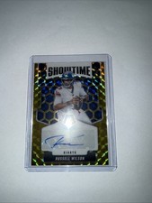 You May Have Russell Wilson Rookie Cards, But Do You Have His First Card? 18