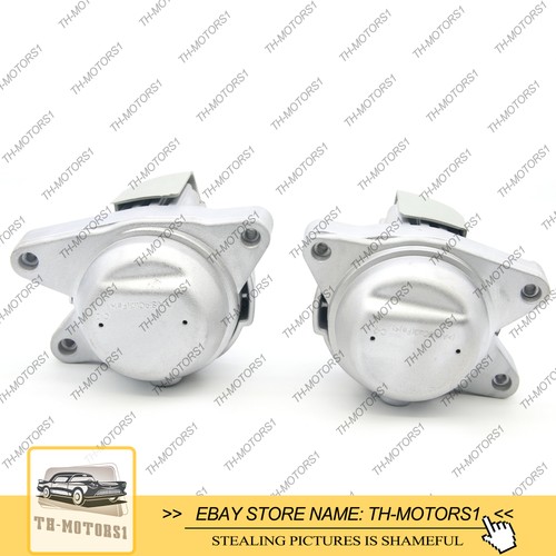 FAG Hydraulic Engine Mounts Pair L+R For Porsche Macan 95B S Turbo GTS 3.0T 3.6T - Picture 4 of 5