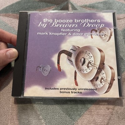 Brewers Droop Featuring Mark Knopfler & Dave Edmunds The Booze Brothers CD 1997