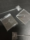 Integrity Toys X SACHIKA Fashion Doll Acrylic Clear Doll Stands Lot Of 2 — photo 2