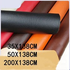 Self-Adhesive PU Leather Patch for Sofa Furniture Bags Shoes DIY Repair SheetXL