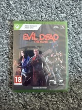 Image of Xbox One | Series X Evil Dead The Game | Survival Horror | New & Sealed
