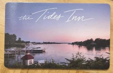 The Tides Inn Gift Card $100 value!