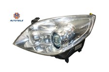 Opel Vectra C Facelift AFL Kurvenlicht Scheinwerfer Xenon Links 93192379 NF