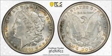 1901 Year Grade MS 65 Morgan Dollars (1878-1921) for sale | eBay