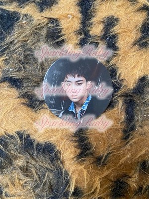 WayV Winwin Awaken The World Album Circle Photocard