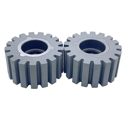 #ad Complete Your Edging Tasks with Reliable Rubber Pressure Wheel Pair 54mm $16.52