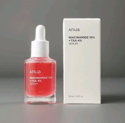 ANUA Niacinamide 10% + TXA 4% Dark Spot Correcting Serum 30ml UK